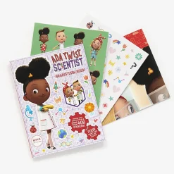 Abrams & Chronicle Books Ada Twist, Scientist: Brainstorm Book by Abrams Books