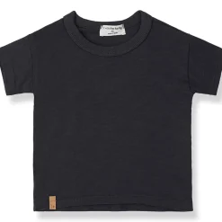 Kids 1+ In The Family SS24 50% Off Aldos T-Shirt in Anthracite by 1+ in the Family - Last Ones In Stock - 12-18 Months