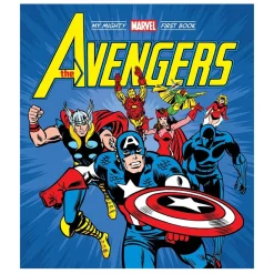 Abrams & Chronicle Books Avengers: My Mighty Marvel First Book by Marvel Entertainment
