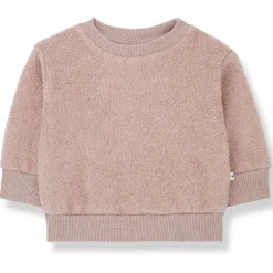 1+ in the family AW24 30% Off Bartu Top in Old Rose by 1+ in the Family
