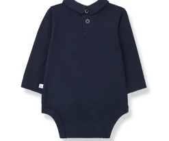 1+ In The Family 50% Off Sale Bettina Body in Navy by 1+ in the Family - Last One In Stock - 3 Months