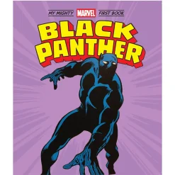 Abrams & Chronicle Books Black Panther: My Mighty Marvel First Book by Marvel Entertainment