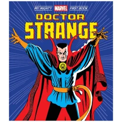 Abrams & Chronicle Books Doctor Strange: My Mighty Marvel First Book by Marvel Entertainment