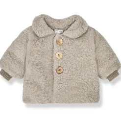 1+ In The Family 50% Off Sale Nuna Jacket in Taupe by 1+ in the Family
